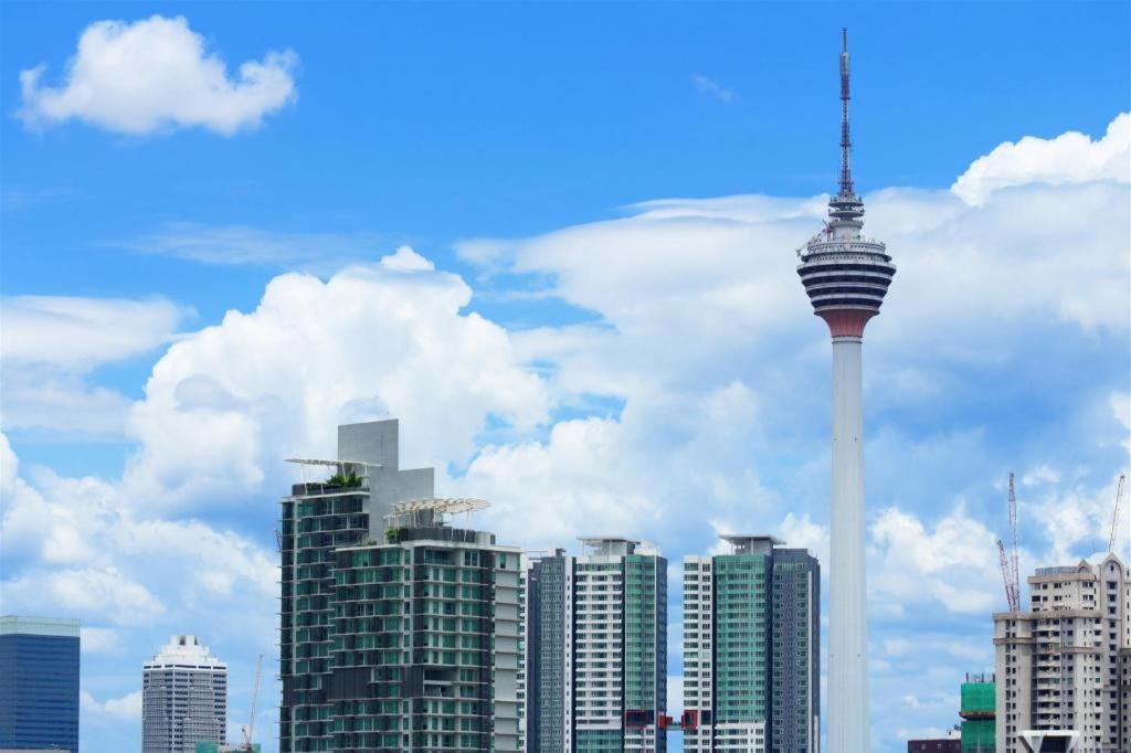 Oyo 90106 Sindbad Hotel Kuala Lumpur Exterior foto
